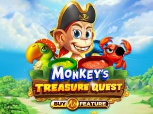 Monkey's Treasure Quest screenshot