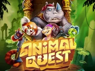 Animal Quest screenshot
