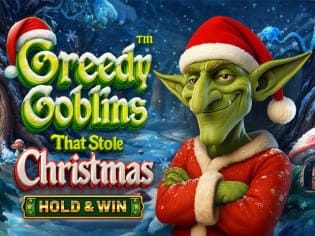 Greedy Goblins That Stole Christmas – Hold & Win screenshot