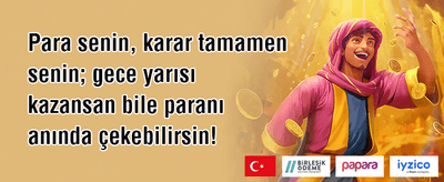 Günlük Enerji Yükleme Bonusu promotion