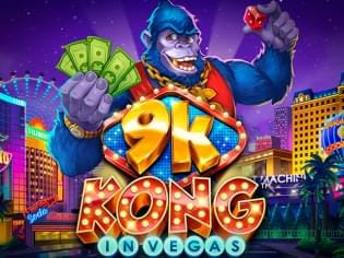 9k Kong in Vegas screenshot