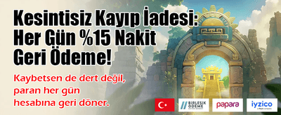 Megapari ile Kazanmaya Başlayın banner
